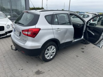 Suzuki SX4 II S-cross Facelifting 1.4 BOOSTERJET 48V SHVS 129KM 2021 Suzuki SX4 S-Cross HAK Klimatronik Oryg. przebieg, zdjęcie 3