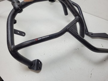 HONDA CRF 1100 КРЫШКА ДВИГАТЕЛЯ