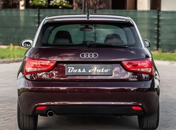 Audi A1 I Hatchback 3d 1.6 TDI 105KM 2011 Audi A1 3-drzwiowe 1.6TDI 105KM Navi Ledy Xenon Alu Pdc Po Serwsie 1.6, zdjęcie 10