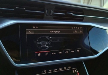 Audi A6 C8 Limousine Facelifting 3.0 50 TDI 286KM 2024 Audi A6 Limousine Tylna os skretna, Pneumatyka, Jonizacja, Panorama, Wenty, zdjęcie 25