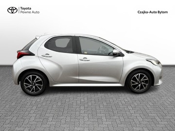 Toyota Yaris IV Hatchback 1.5 Dynamic Force 125KM 2023 Toyota Yaris 1,5-Dual-VVT-iE IV (2020-), zdjęcie 5