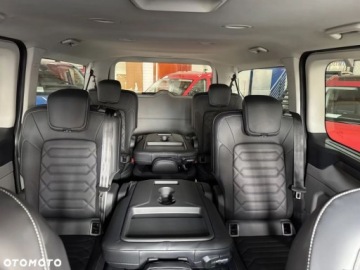 Ford Tourneo Custom II  L1 2.0 EcoBlue 170 KM 170KM 2026 Ford Tourneo Custom Ford Tourneo Custom 2.0 EcoBlue 320 AWD L2 Titanium X, zdjęcie 18