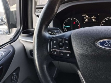Ford Tourneo Custom I 2020 Ford Tourneo Custom Ford Tourneo Custom 2.0 EcoBlue L2 Titanium X, salon P, zdjęcie 19