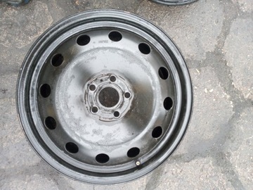 Felga RENAULT ORYGINAŁ 5X108 7JX17 ET 50