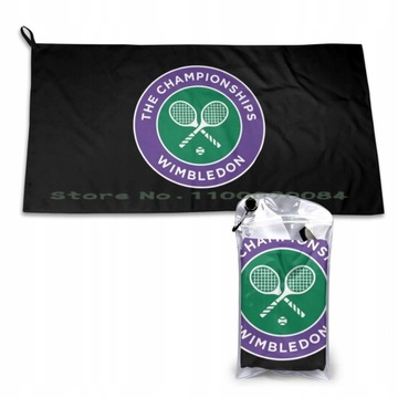 Wimbledon szybki ręcznik do suszenia siłownia ką