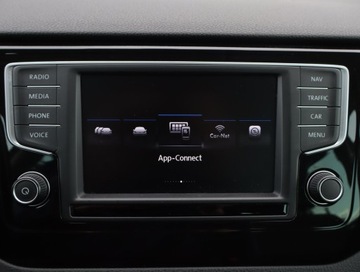 Volkswagen Golf Sportsvan Sportsvan 1.4 TSI BlueMotion Technology 125KM 2017 VW Golf Sportsvan 1.4 TSI, Salon Polska, zdjęcie 11