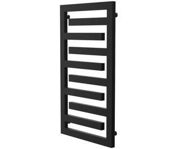 Grzejnik łazienkowy INOK 95/55 czarny mat 576w