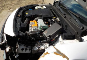 Hyundai IONIQ 2020 Hyundai IONIQ Okazja 1.6 Hybryda 105KM, zdjęcie 8