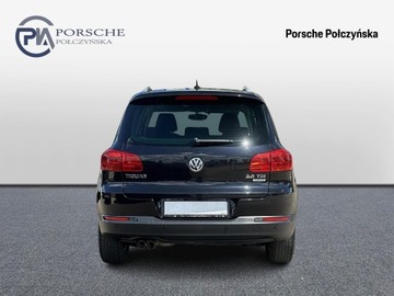 Volkswagen Tiguan I SUV Facelifting 2.0 TDI BlueMotion Technology 150KM 2015 Volkswagen Tiguan 2.0 TDI 150KM Sport&amp;Style, Salon, zdjęcie 3