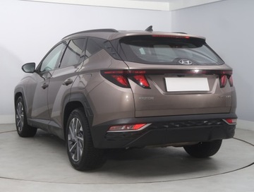 Hyundai Tucson IV SUV 1.6 T-GDI 48V 150KM 2021 Hyundai Tucson 1.6 T-GDI, Salon Polska, Automat, zdjęcie 3