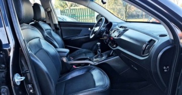 Kia Sportage III SUV 2.0 DOHC 163KM 2010 Kia Sportage BENZYNA skora atrakcyjny wyglad SUPER OKAZJA polecamy, zdjęcie 38