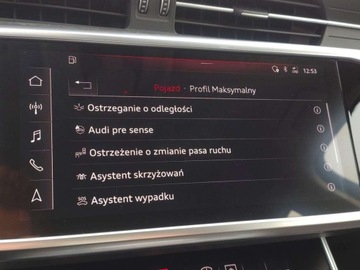 Audi A6 C8 Avant 3.0 50 TDI 286KM 2019 Audi A6 Avant 50TDI Tiptronic Matrix Zawieszenie PneumatyczneQuattro, zdjęcie 37