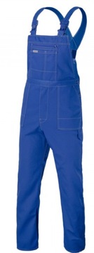 SPODNIE ROBOCZE OGRODNICZKI monterskie blue 182/90
