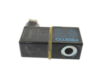 FESTO MSFG-24 MSFG24 4527 КАТУШКА 24 В ПОСТОЯННОГО ТОКА