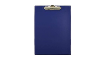 Clipboard deska A4 granatowa Tres