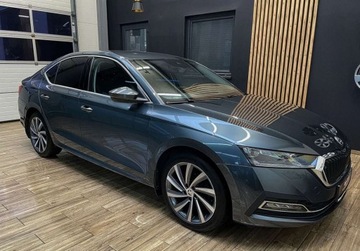 Skoda Octavia IV Liftback 1.5 TSI EVO 150KM 2021 Skoda Octavia manual VIRTUAL BEZWYPADKOWA gwarancja 64.000KM 1.5, zdjęcie 2