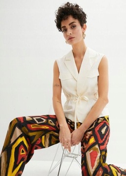 КУРТКА-ЖИЛЕТ 40 Bonprix yqf