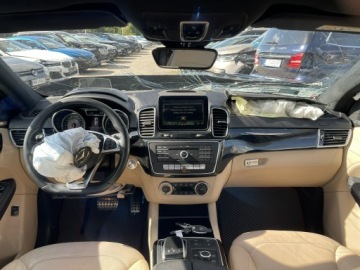 Mercedes GLE W166/C292 SUV AMG 3.0 43 AMG 390KM 2018 Mercedes GLE 43 AMG PL 4Matic Kamery360 Pamięć, zdjęcie 10