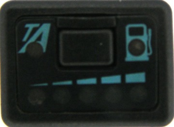 PRZEŁĄCZNIK CENTRALKA LPG TARTARINI TEC99