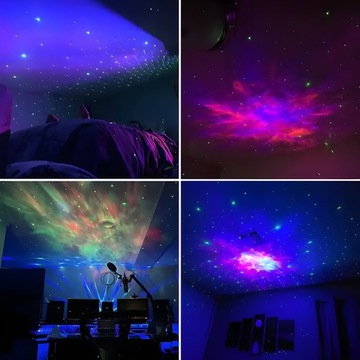 СВЕТОДИОДНЫЙ НОЧНИК ПРОЕКТОР ЗВЕЗД НЕБО ПРОЕКТОР КОСМОНАВТ ДЛЯ ДЕТЕЙ УДАЛЕННЫЙ