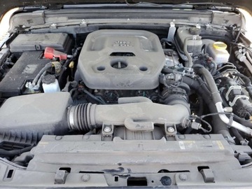 Jeep Wrangler IV 2023 Jeep Wrangler 2023, Sahara, 2.0L, od ubezpieczalni 2.0 Benzyna 270KM, zdjęcie 10