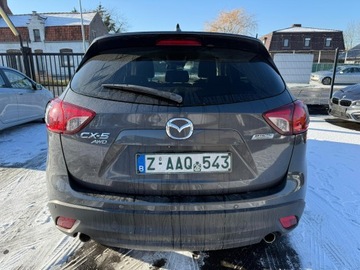 Mazda CX-5 I SUV 2.0 SKYACTIV-G 160KM 2014 MAZDA CX-5 SKYDREAM AWD! Wkrótce w ofercie!, zdjęcie 4