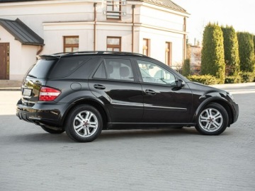 Mercedes Klasa M W164 Off-roader 3.0 V6 (320 CDI) 224KM 2007 Mercedes ML 320 AMG-Line ! 4 Matic Full Opcja !, zdjęcie 17