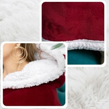 ТЕПЛЫЙ СВИТШОТ ОДЕЯЛО ОВЕРСАЙЗ МЕХОВОЕ 2В1 THICK XXL ОДЕЯЛО СВИТШОТ ОДЕЯЛО С КАПЮШОНОМ