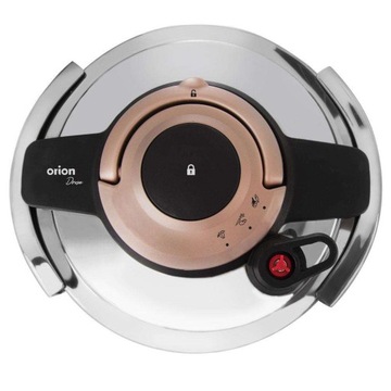 Стальная скороварка 7 л DRONE