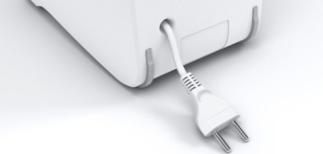 МЯСОРУБКА BOSCH MFW3X18B (БЕЛО-ЧЕРНАЯ)