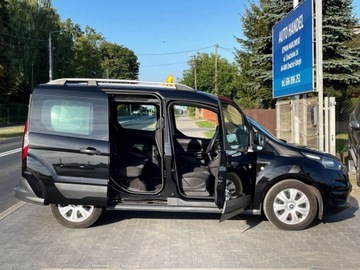 Ford Tourneo Connect II Standard 1.0 Ecoboost 100KM 2014 Ford Tourneo Connect 1,0 12V 5-osobowy Oplacony Gotowy do jazdy 100KM, zdjęcie 10