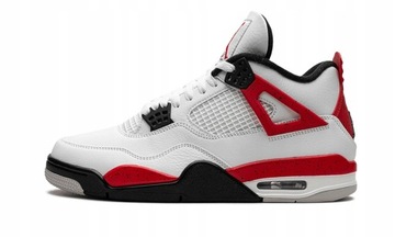 Air Jordan 4 Retro Red Cement (GS)