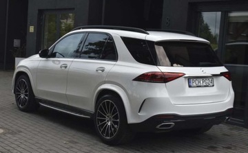 Mercedes GLE V167 SUV 2.9 400d 330KM 2019 Mercedes-Benz GLE Mercedes-Benz GLE 400 d 4-Matic 2.9 Diesel 330KM, zdjęcie 5