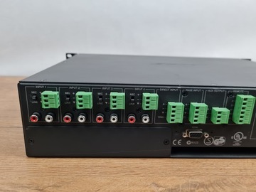 BOSE FreeSpace DXA 2120 — усилитель/цифровой микшер