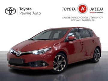 Toyota Auris II 2016 Toyota Auris 1.8 Hybrid II (2012-) Toyota Auris Co