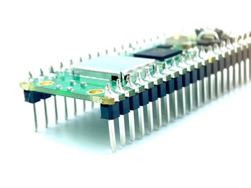 Raspberry PI PICO W WiFi RP 2040 32b ARM PINY