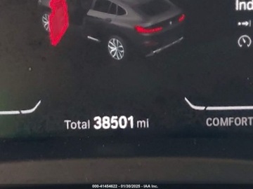 BMW X4 G02 2021 BMW X4 2021 BMW X4 XDRIVE30I 2.0 Benzyna 248KM, zdjęcie 11