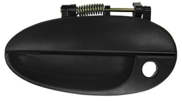 DAEWOO MATIZ I KLAMKA ZEWNĘTRZNA LEWA PRZEDNIA NOWA Z USZCZELKĄ 96507783