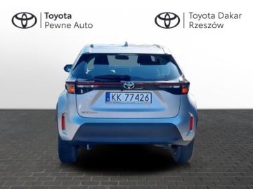 Toyota Yaris IV Hatchback 1.5 Dynamic Force 125KM 2023 Toyota Yaris Cross 1.5 Comfort Toyota Yaris Cross1, zdjęcie 4
