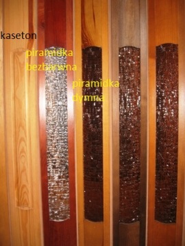 MASSIVE SOLID деревянные складные двери, 70 см