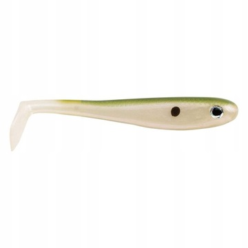 Berkley Hollow Belly Kopyto 10cm - Tennessee Shad