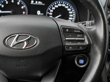 Hyundai Kona I Crossover 1.6 T-GDI 177KM 2020 Hyundai Kona WD4365R#1.6 T-GDI Style 4WD DCT, zdjęcie 15