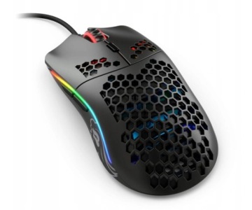 Мышь GLORIUS PC Gaming Race, модель O, матовая черная