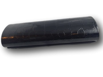 Etui na okulary twarde czarne