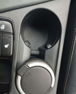 Kia Niro I 2018 Kia Niro Kupiony w Polsce - automat - hybryda - nav - kamera 1.6 Hybryda, zdjęcie 35