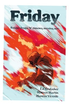 ПЯТНИЦА. КНИГА ВТОРАЯ: МОРОЗНОЙ ЗИМНЕЙ НОЧЬЮ ЭД БРУБЕЙКЕР