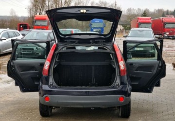 Ford Fiesta VI 1.3 70KM 2006 Ford Fiesta 1,3 benz Salon PL 1.3 Benzyna 70KM, zdjęcie 17