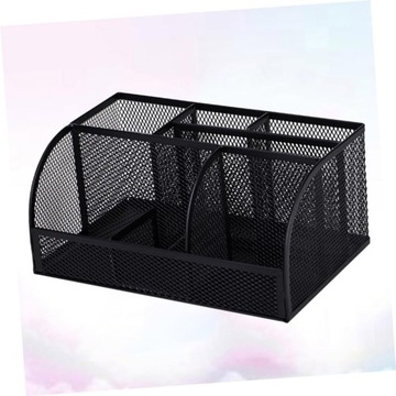 Pojemnik na długopisy stojak na metalowy uchwyt na Przechowywanie połączeni