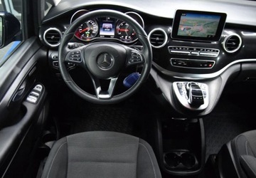 Mercedes Klasa V W447 Ekstra Długi 250 BlueTEC 190KM 2016 Mercedes-Benz Klasa V 6os. Automat 2.1 Diesel 190KM, zdjęcie 16