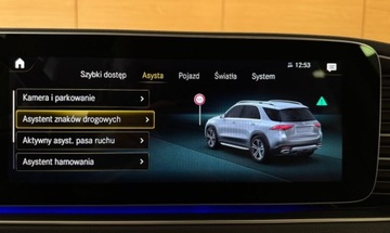 Mercedes GLE V167 2022 Mercedes-Benz GLE Pelna oferta na R-CARS.pl 3.0 Benzyna 367KM, zdjęcie 21